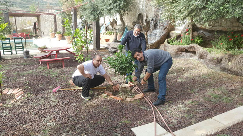 المركز الاردني للعمل التطوعي