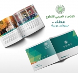 Arab Voluntary Union Booklet - Achievements 2016