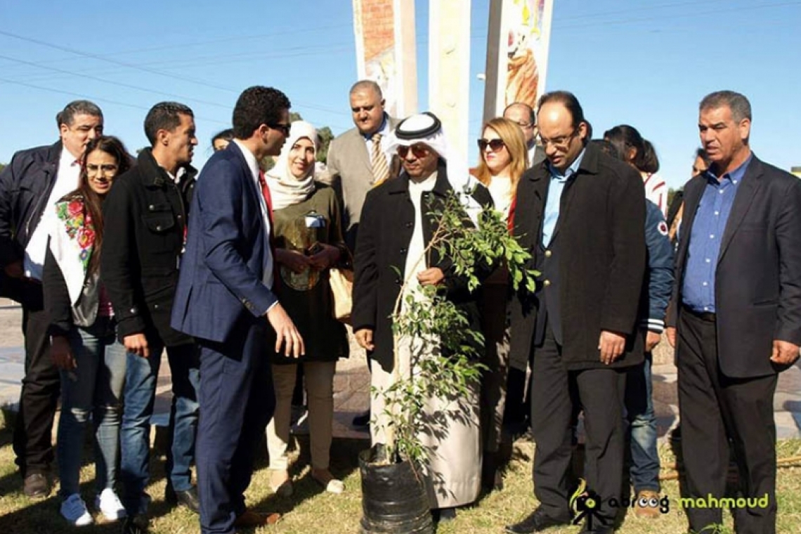 بحضور رئيس الاتحاد العربي للتطوع بوهزاع .. المكتب المحلي للجمعية التونسية للعمل التطوعي تنفذ حملات تطوعية ميدانية بمناسبة اليوم العالمي للتطوع