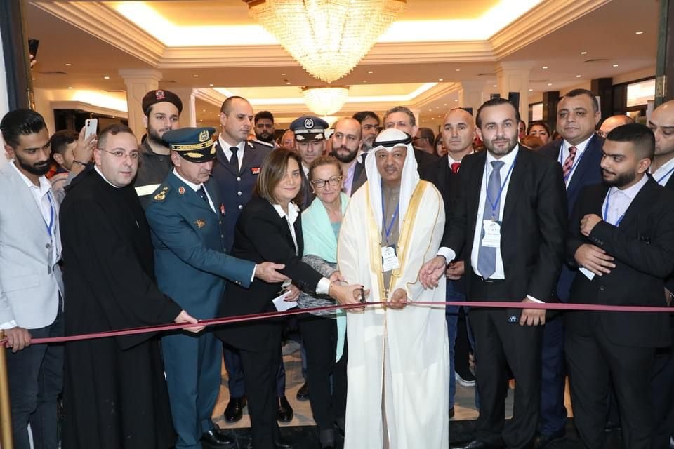 Under the Patronage of Lebanese Prime Minister, the Arab Voluntary Union Launches the Youth Volunteer Vision