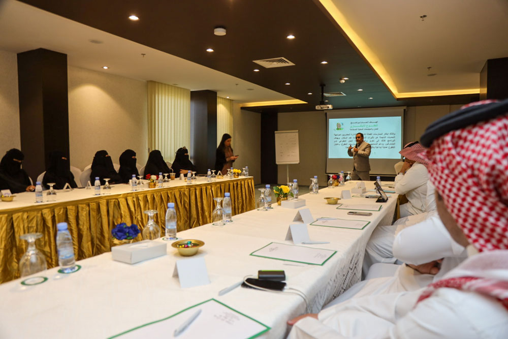 Arab Voluntary Union, UN Volunteers, and Saudi Ministry of Municipal and Rural Affairs Partner to Launch Innovative Volunteering Training