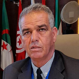 Mr. Nabil Belhaj