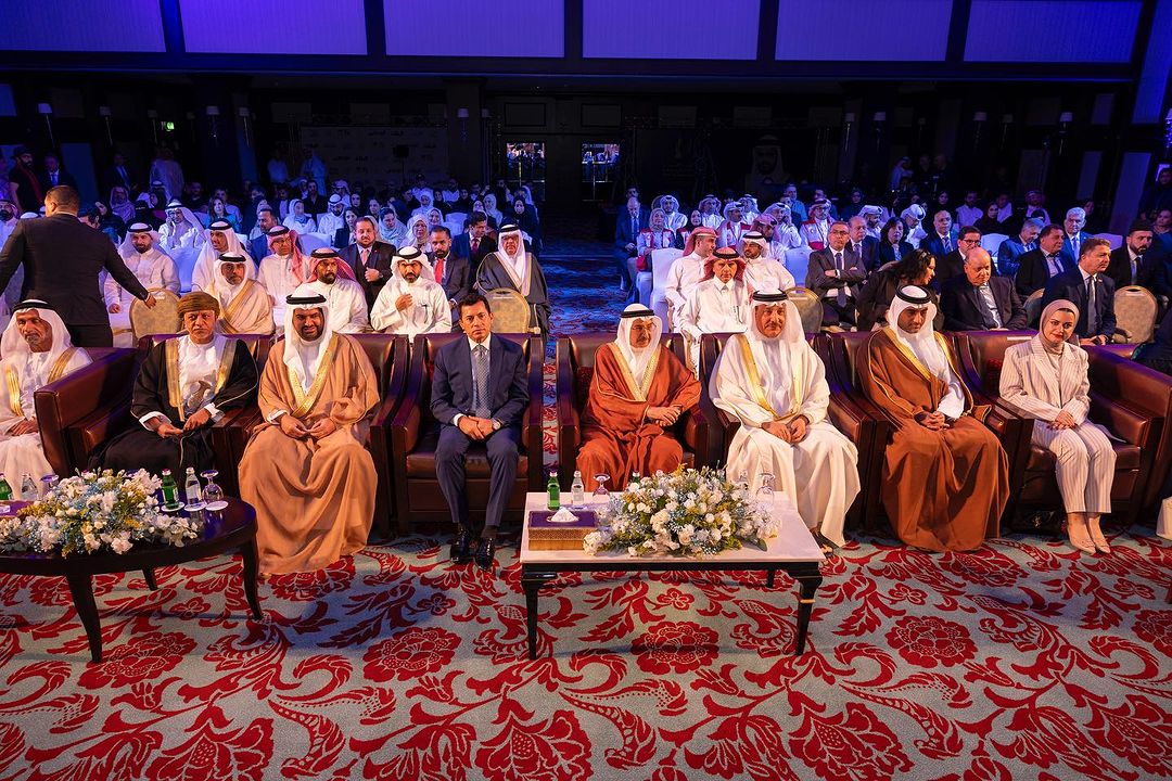 In the Presence of Deputy Prime Minister, His Highness Sheikh Isa bin Ali Al Khalifa Award Holds Closing Ceremony and Honors 15 Arab Pioneers