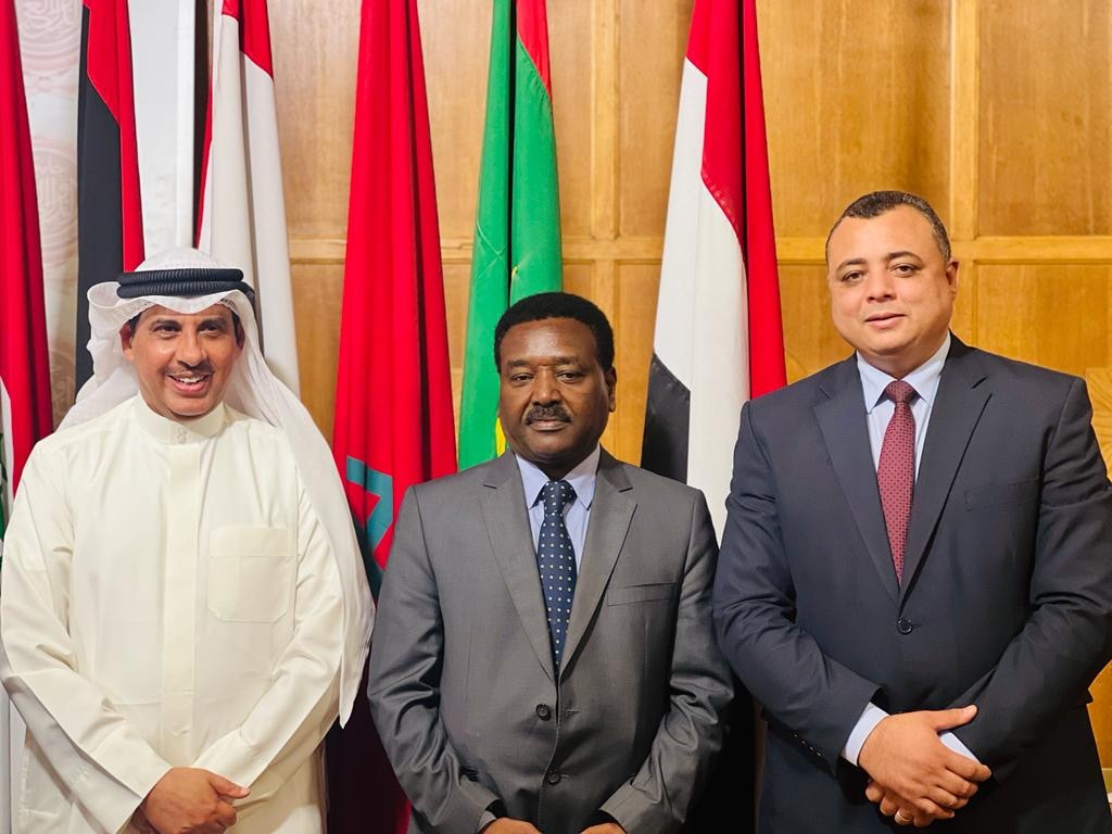 Arab Voluntary Union Participates in Extraordinary Meeting of Arab Unions to Support the &quot;Pulse of the Arabs&quot; Initiative