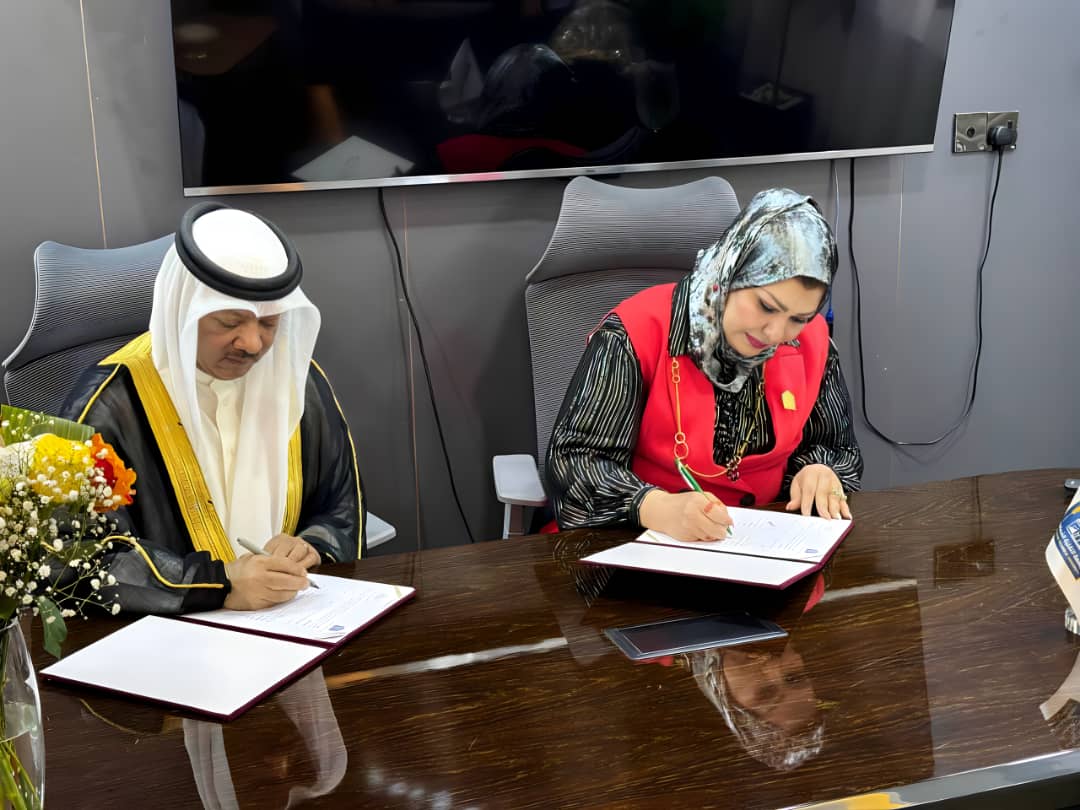 Arab Voluntary Union and Northern Technical University Sign MoU to Foster Youth Development