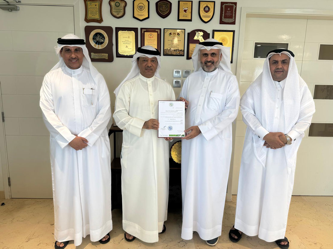 Arab Voluntary Union Appoints Mr. Mohamed Saif Al-Ansari as Advisor