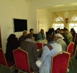 بعد تزايد عدد الاصابات بمرض الكوليرا مؤسسة خديجة للتنمية تعقد اجتماع طارئ  -اليمن