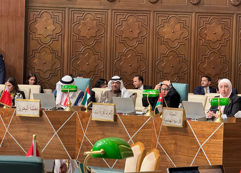 Arab Voluntary Union Participates in Arab Sustainable Development Week: Strategic Partnerships and Innovative Solutions to Address Challenges