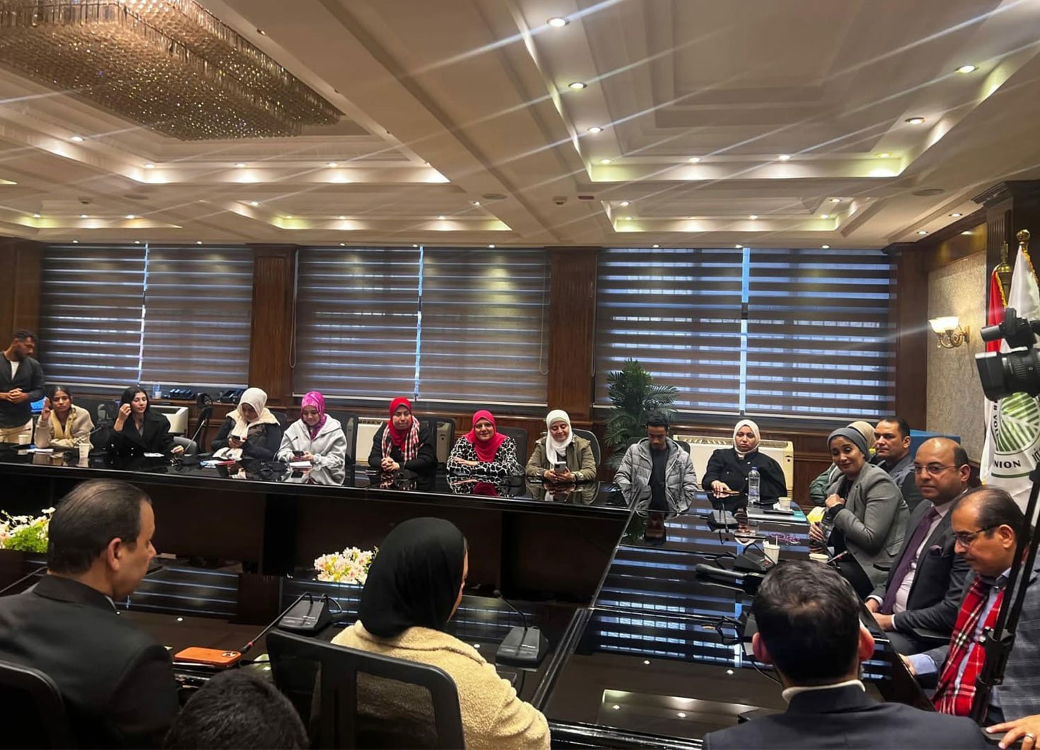 بـرعاية وزير الشباب والرياضة المصري.. "الاتحاد العربي للتطوع" و"اتحاد الخدمة العامة للشباب" و"مؤسسة مصر الخير" يطلقون مشاورات "التطوع الابتكاري" بالقاهرة