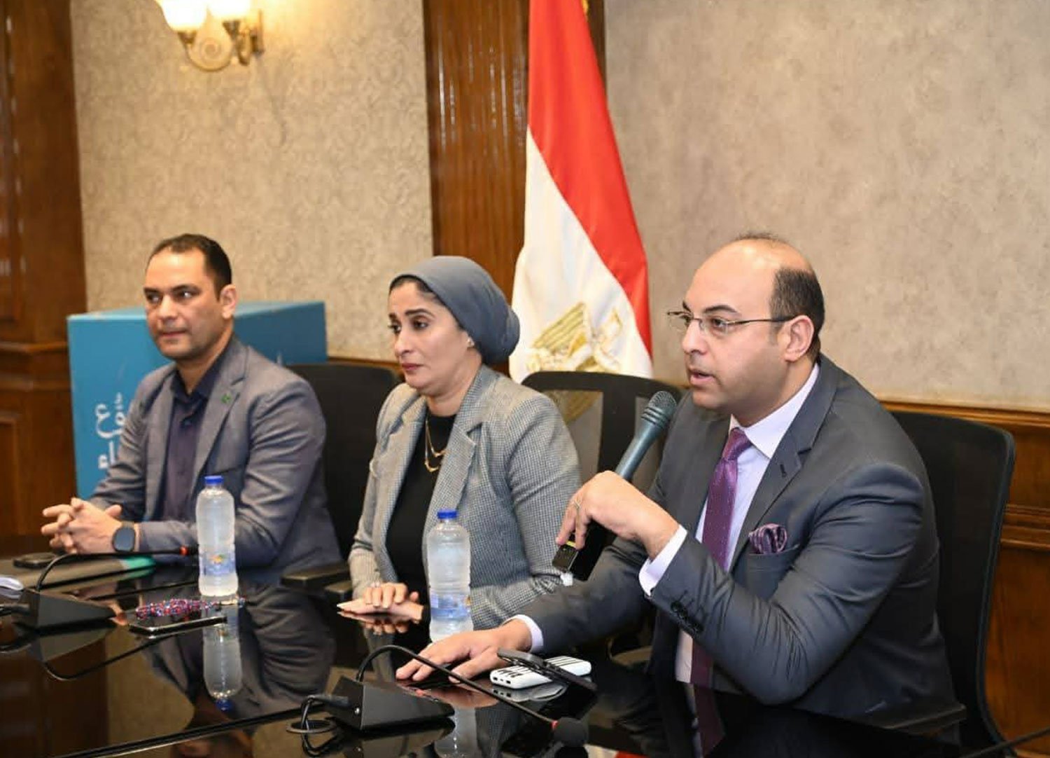 بـرعاية وزير الشباب والرياضة المصري.. "الاتحاد العربي للتطوع" و"اتحاد الخدمة العامة للشباب" و"مؤسسة مصر الخير" يطلقون مشاورات "التطوع الابتكاري" بالقاهرة