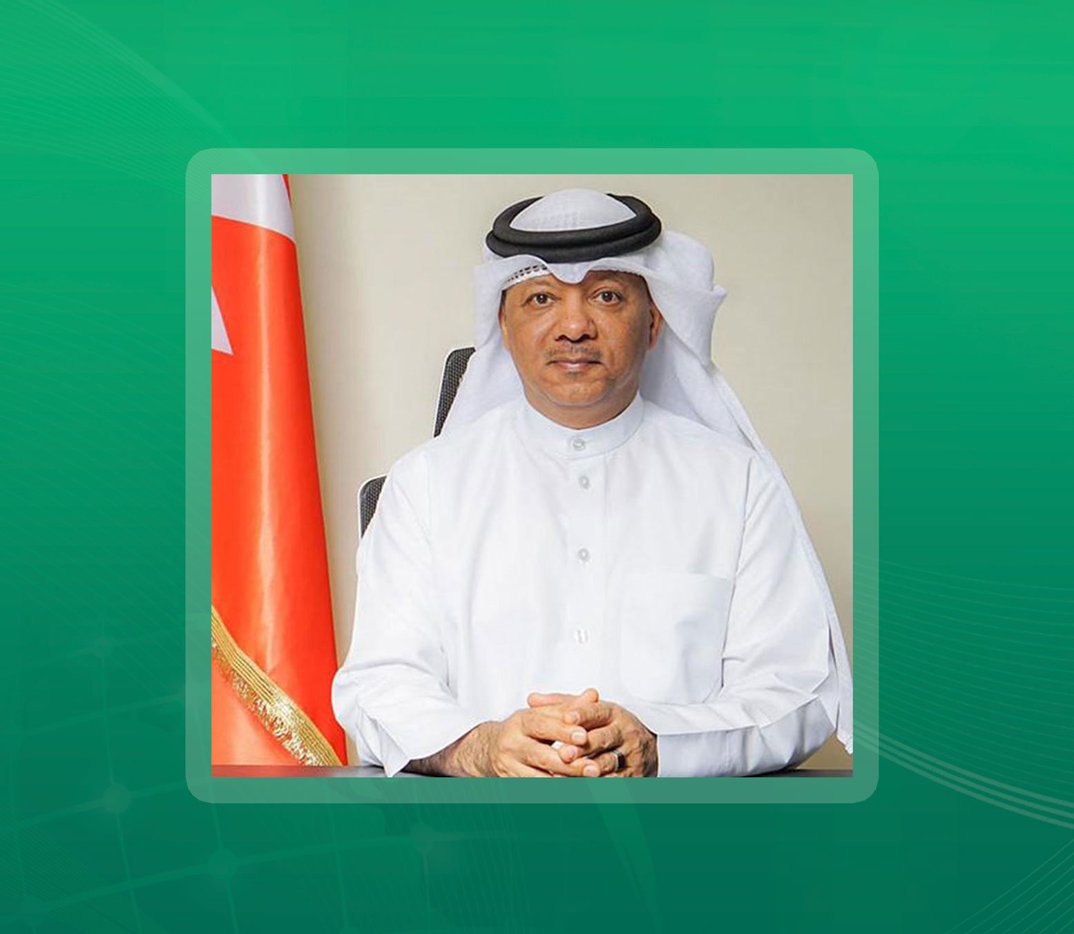 بوهزاع يعلن الرعاية الشرفية للاتحاد العربي للتطوع لختام جوائز "وسام الخير للمبادرات" بالقاهرة